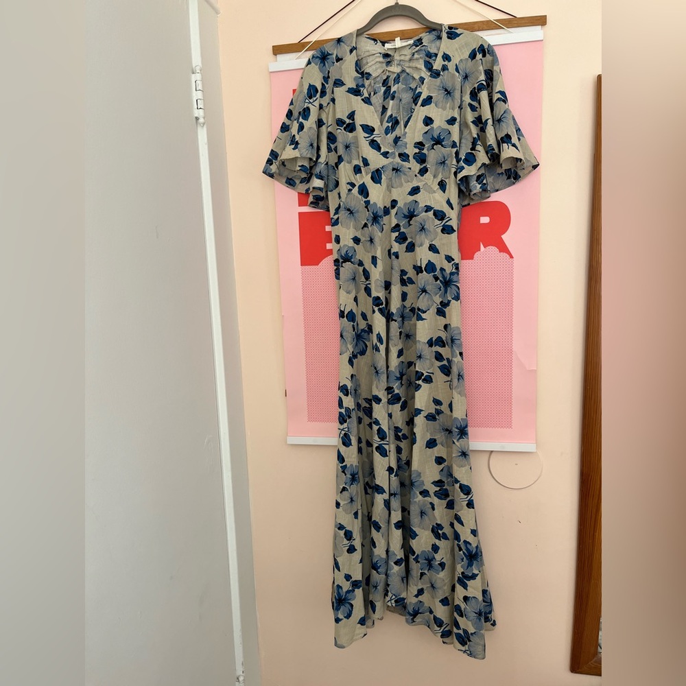 The Great - The Crescent Dress - Size 1